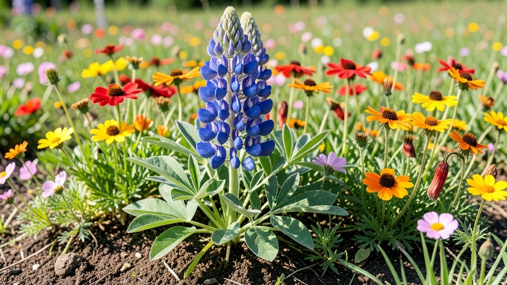 Texas Wildflower Seed Mix: Year-Round Blooms With Zero Fuss Planting
