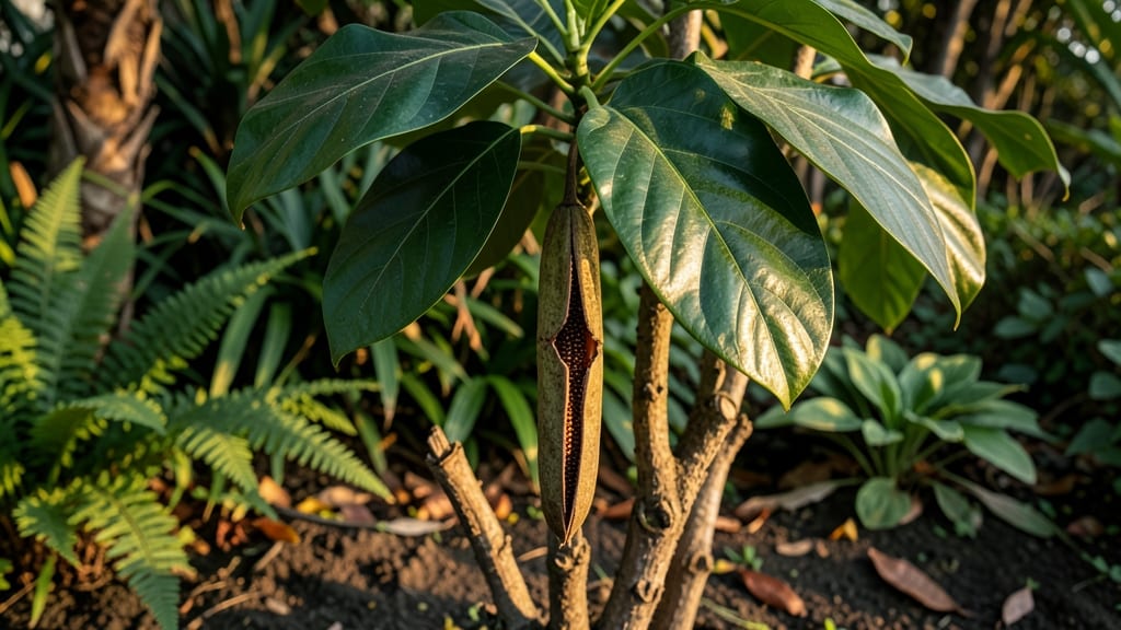 Angel Trumpet Seed Pods: Dormancy-Breaking Trick for Reliable Germination
