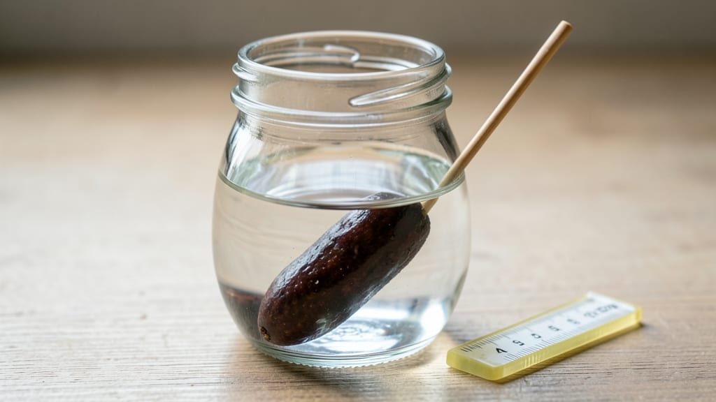 How to Put an Avocado Seed in Water: The Exact Water Method for Root Growth