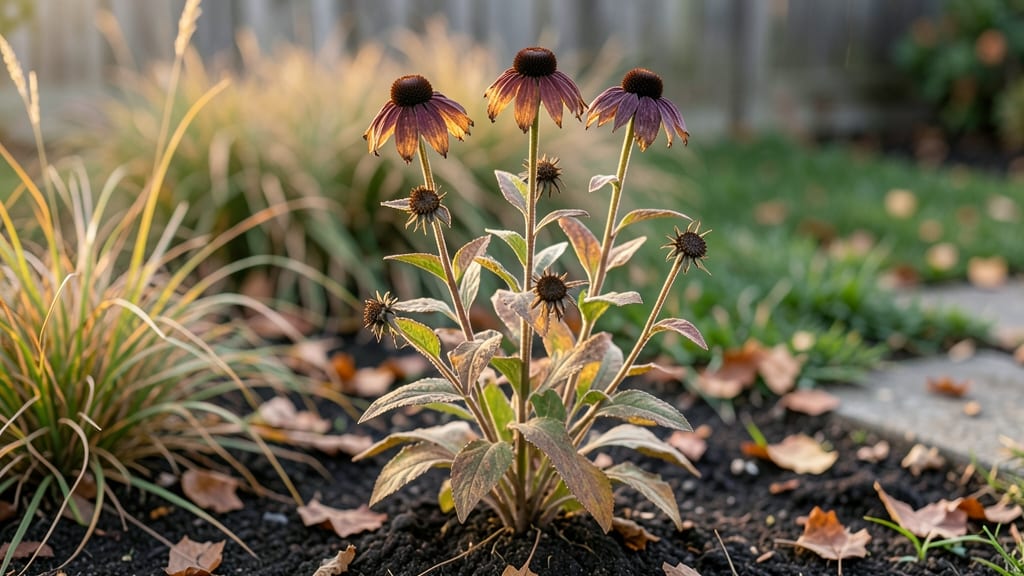 Black Eyed Susan Seed Heads: Stress-Free Extraction for Viable Year-Round Saving