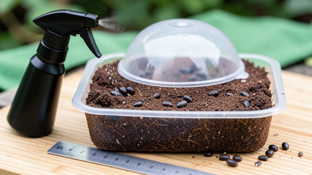 Morning Glory Seed Germination: Cold Stratification Blueprint for 95% Success Rates