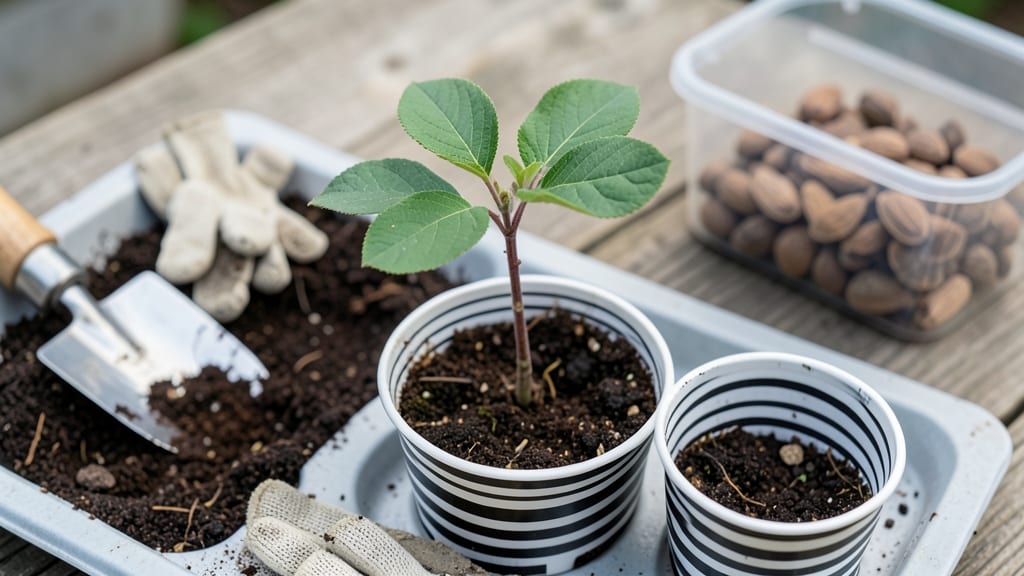 Apple Seed Growth: Cold-Tested Viability in 60 Days