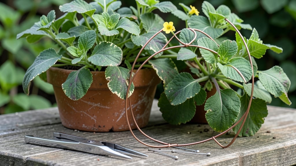 Mustard Seed Art: Bold Garden Accents With Easy Growing Tips